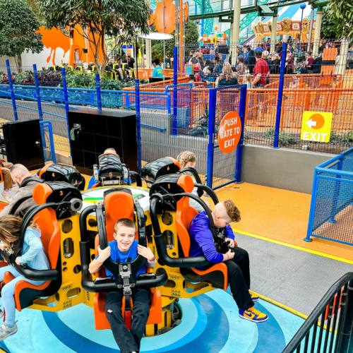 Family Fun at the Mall of America in the Twin Cities