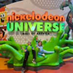 Mall of America, Nickelodeon Universe, Crayola Experience, Minnesota, Twin Cities, Road Trip, Travel, Sea Life