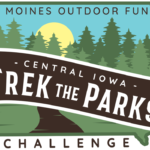 parks, Des Moines parks, Central Iowa, Central Iowa Trek the Parks Challenge, Trek the Parks, Iowa, parks challenge, outdoors