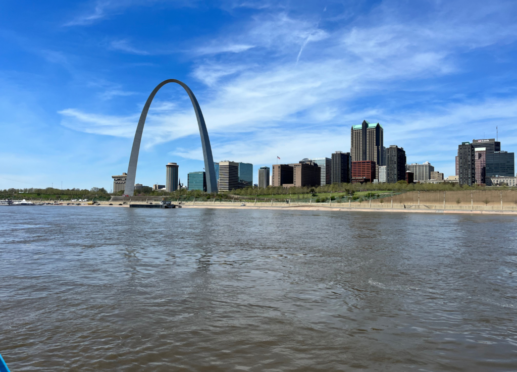 St. Louis, Missouri, travel, tips, The Gateway Arch