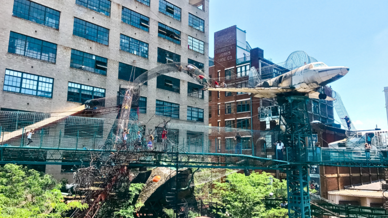 St. Louis, City Museum, things to do, Missouri, St. Louis attraction
