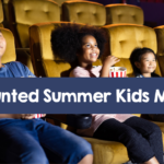 Discounted Summer Kids Movies in Des Moines