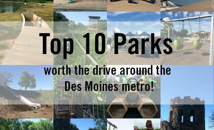 Des Moines parks, parks, best parks in Des Moines, Iowa