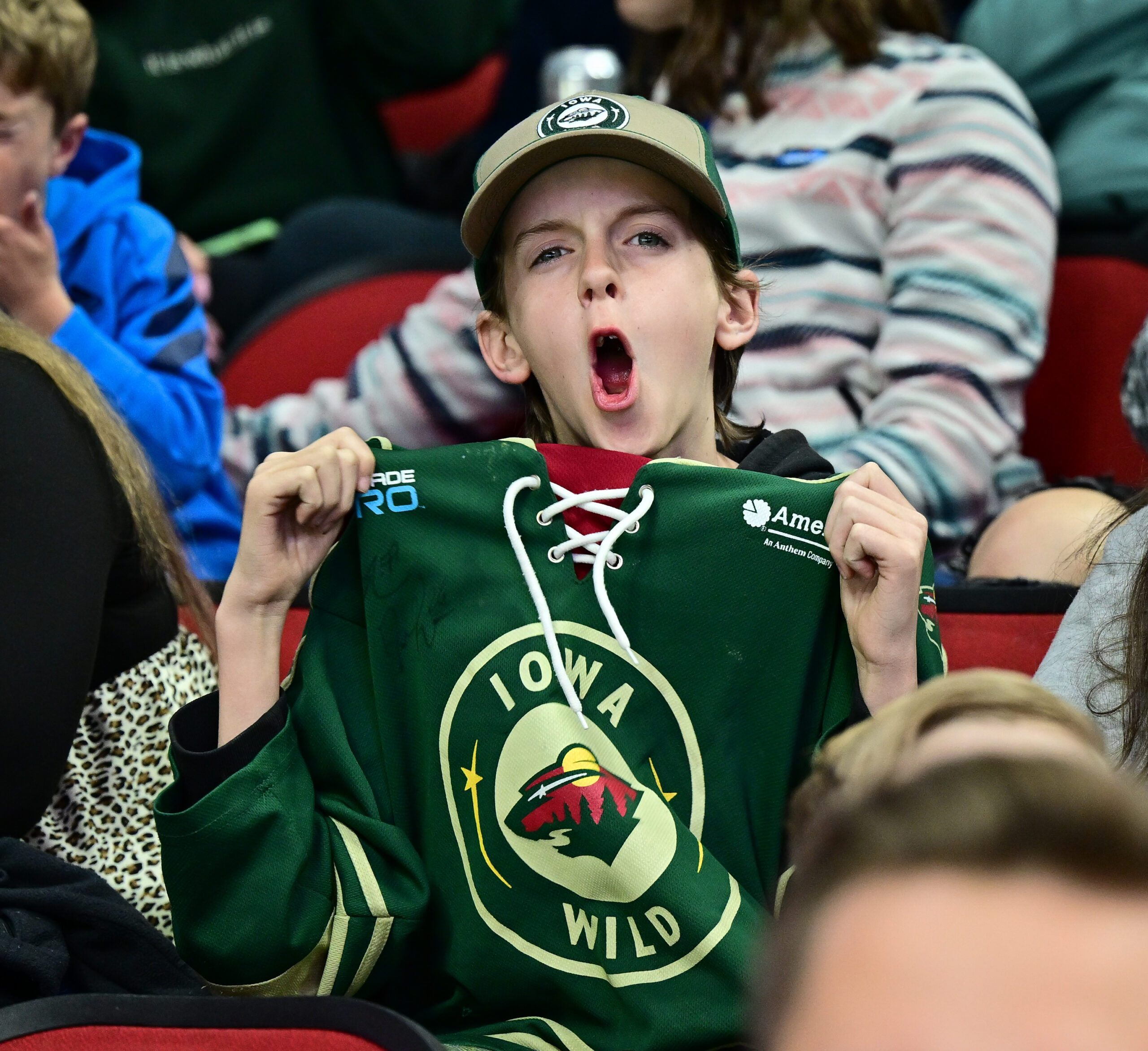 The Latest on the Next Iowa Wild Game, Paid Content