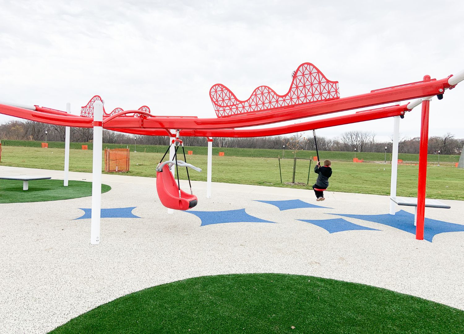 Playgrounds - Polk County Iowa