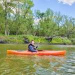 Kayak and Canoe Rental in Des Moines, Iowa