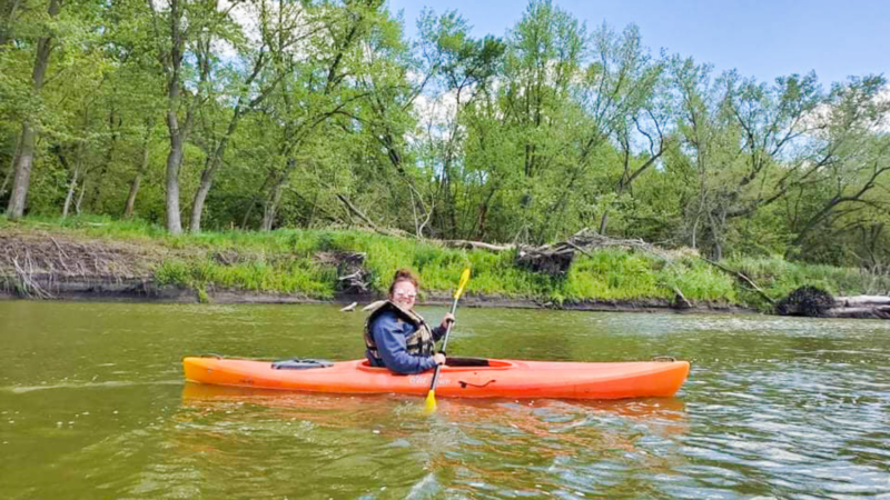 Kayak rentals, Canoe rentals, Iowa, Des Moines