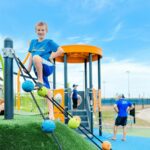 Triumph Park, Waukee, Iowa, parks, inclusive playground