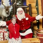 Santa's Wonderland, Bass Pro Shop, Santa's Wonderlan Bass Pro, Santa visits, free santa picture