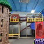 Indoor Fun at The Playground for Kids in Ankeny