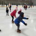 Ice Skating Lessons in Des Moines 