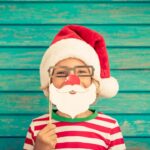 santa, sensory friendly, holidays, Christmas