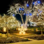 Miracle on 86th Street, Urbandale, Iowa, Des Moines, Christmas Lights