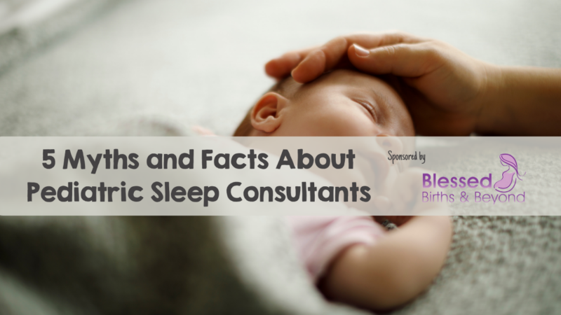 pediatric sleep consultant, Shannon Lee, doula