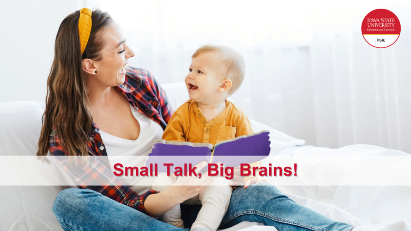 Small Talk, Big Brains!