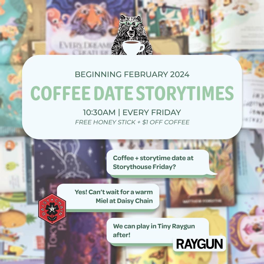 coffee date storytimes