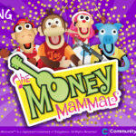 Money Mammals Kids Club, Community Choice Credit Union, kids checking, money