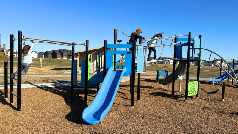 Midway Park, Iowa, Ankeny, Playground