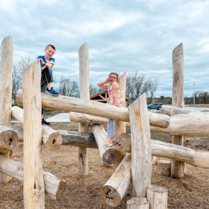 Barrett Boesen Natural Playscape, natural playscape, Urbandale, parks, playgrounds