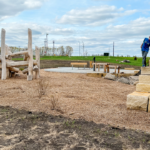 Barrett Boesen Natural Playscape, natural playscape, Urbandale, parks, playgrounds