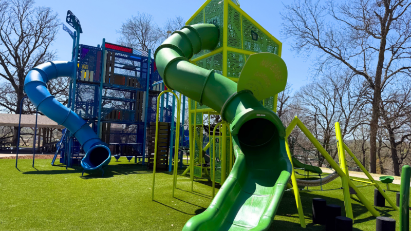 Doanes Park, Pleasant Hill, Iowa, plagrounds, outdoors, parks