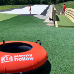 Sleepy Hollow Sports Park, Des Moines, Iowa, all-weather slope, tubing