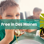 Kids Eat Free in Des Moines