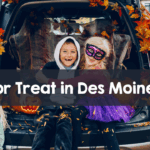 Trunk or Treat in Des Moines