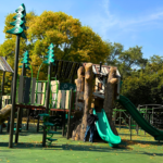Dewey Park, Johnston, Iowa, parks, playgrounds