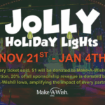 Jolly Holiday Lights: A Family Tradition