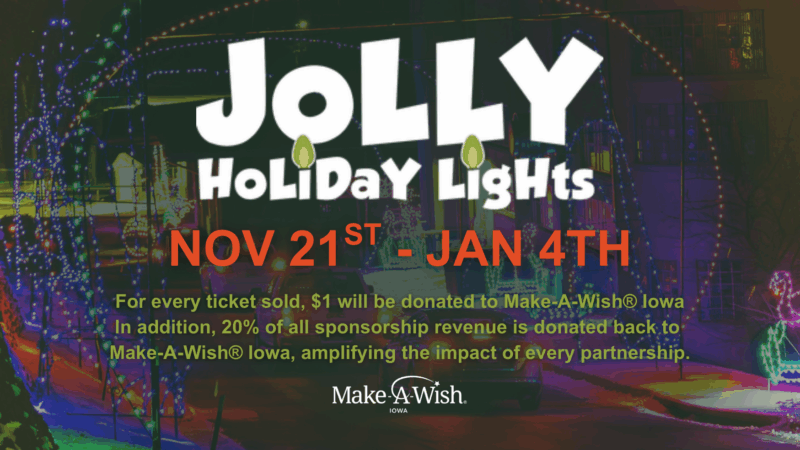 Jolly Holiday Lights: A Family Tradition
