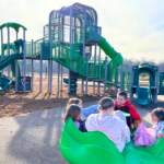 Walnut Creek Regional Park in Urbandale, Iowa