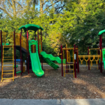 North Karen Acres, Urbandale, Park, playground