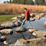 Jester Park Sensory Trail