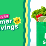 Celebrate Summer with Shipt’s Summer of Savings!