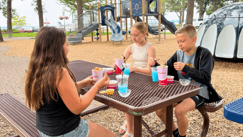 Plan a YES Day in Clear Lake, Iowa!