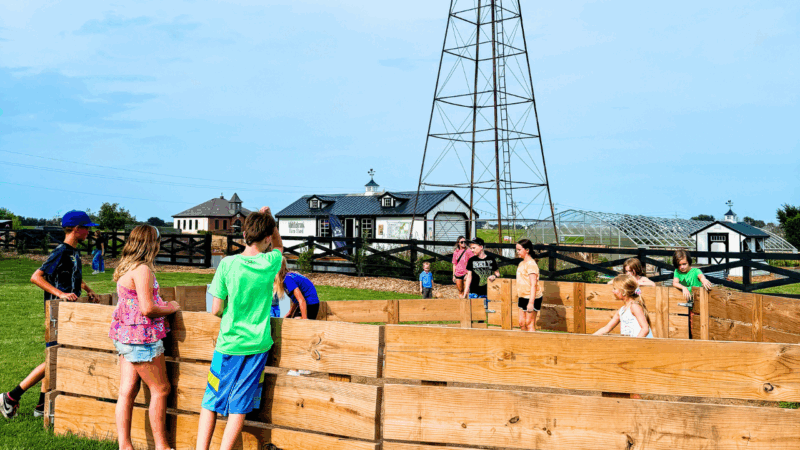 Middlebrook Agrihood, Fridays at the Farm, Cumming, Iowa, Middlebrook Farm, Iowa