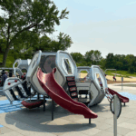Stone Park in Des Moines, Iowa