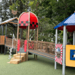 Iowa State Fair Playground: Variety Star Playground