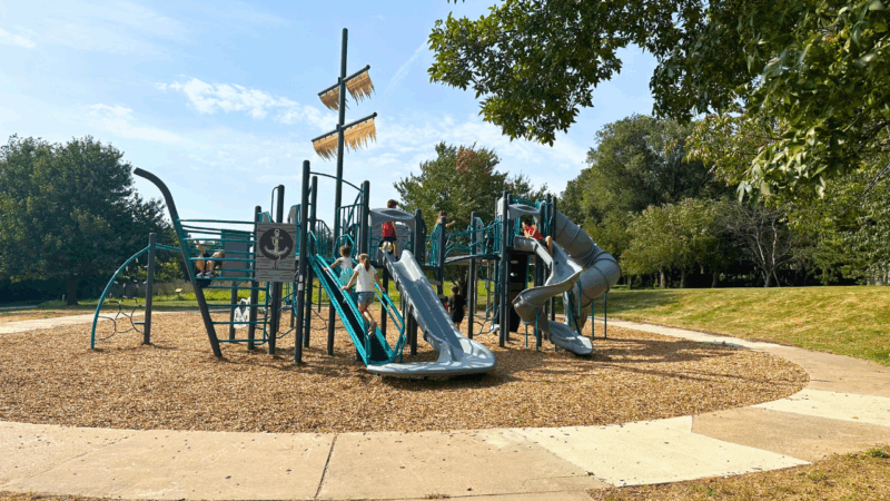 Coronado Park, Urbandale Parks, Iowa, Urbandale