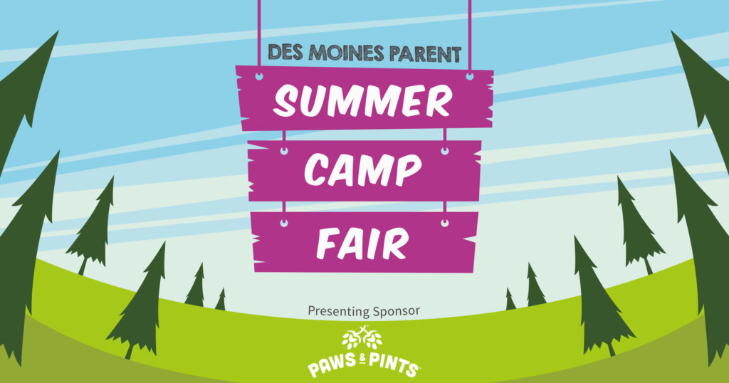 Des Moines Parent Summer Camp Fair