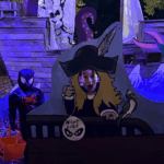 Experience the Magic of Night Eyes at Blank Park Zoo This Halloween Season