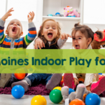 Des Moines, indoor play, Rainbow of the Heartland, JouJou Des Moines