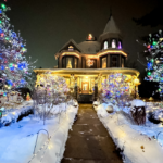 Winter Family Getaway: Cozy Small-Town Charm in McHenry County