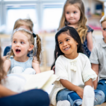 Storytimes for Working Parents in the Des Moines Metro