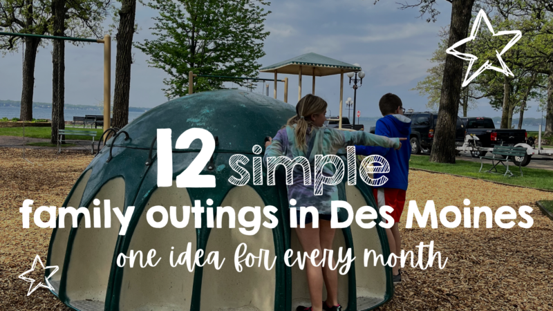 Des Moines, Iowa, things to do, places to go
