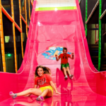 Indoor Playgrounds Around Des Moines