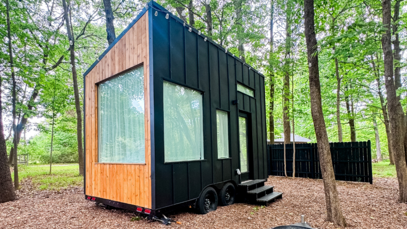 Beyond Hotels: The Most Unique Places to Stay in the Midwest