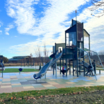Ashawa Park, West Des Moines, playground