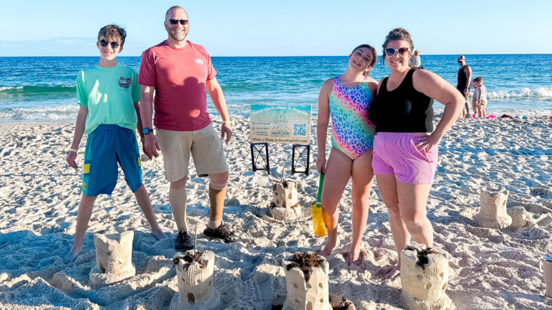 Gulf Shores, Alabama, Allegiant, direct flights, beach vacation, travel